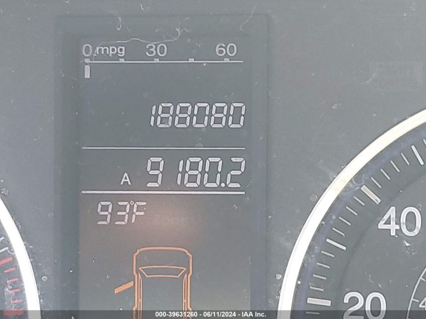 2007 Honda Cr-V Ex VIN: JHLRE48547C087445 Lot: 39631260