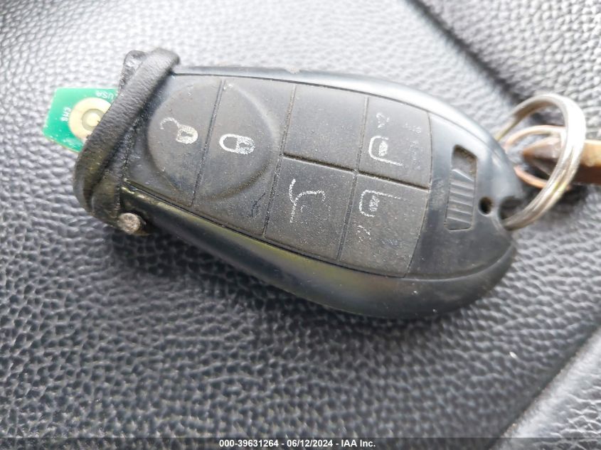 2015 Chrysler Town & Country Touring VIN: 2C4RC1BG6FR752315 Lot: 39631264