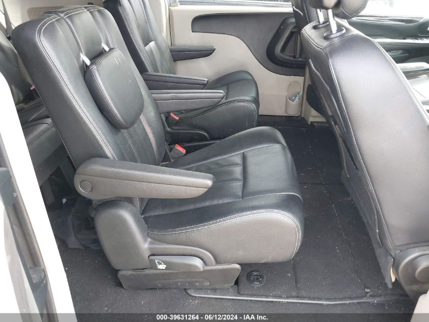 2015 Chrysler Town & Country Touring VIN: 2C4RC1BG6FR752315 Lot: 39631264