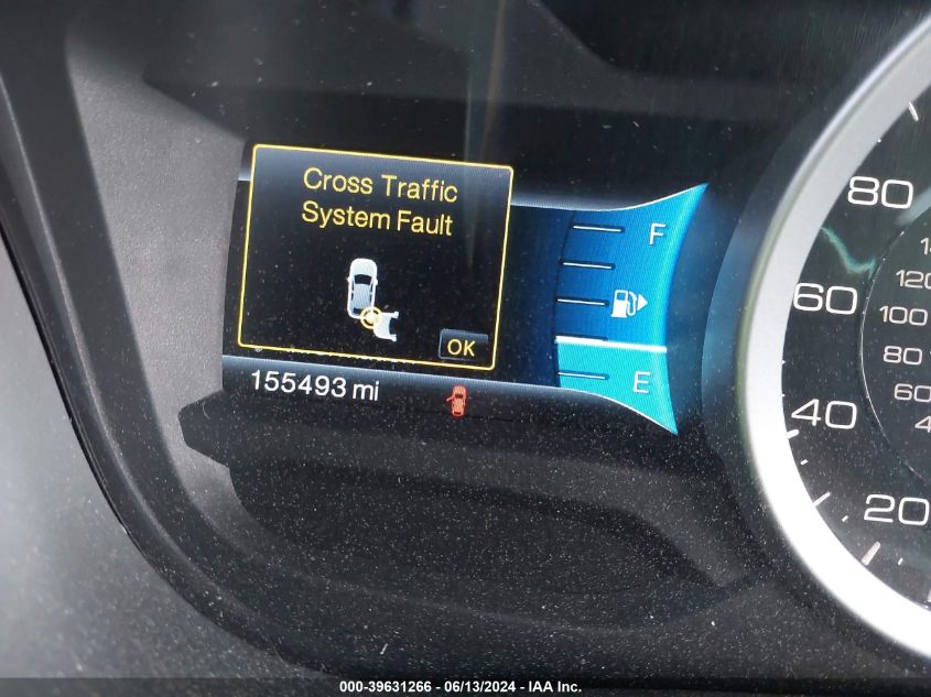 2011 Ford Explorer Limited VIN: 1FMHK7F84BGA90603 Lot: 39631266