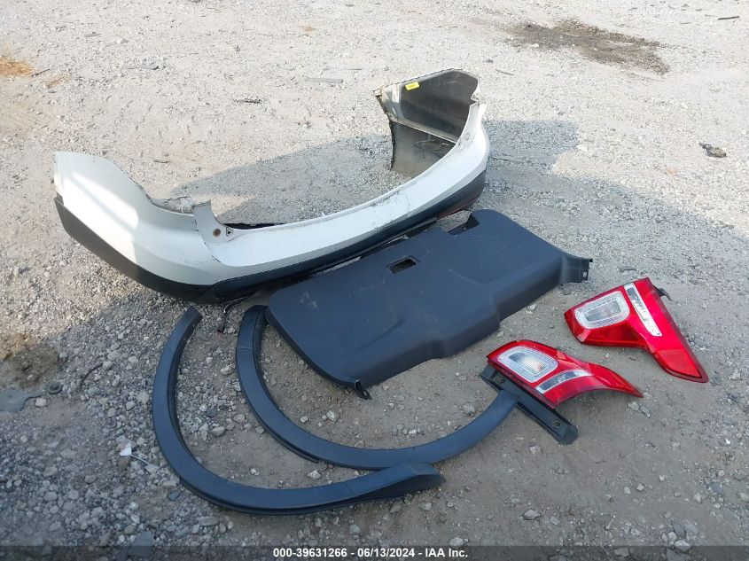 2011 Ford Explorer Limited VIN: 1FMHK7F84BGA90603 Lot: 39631266