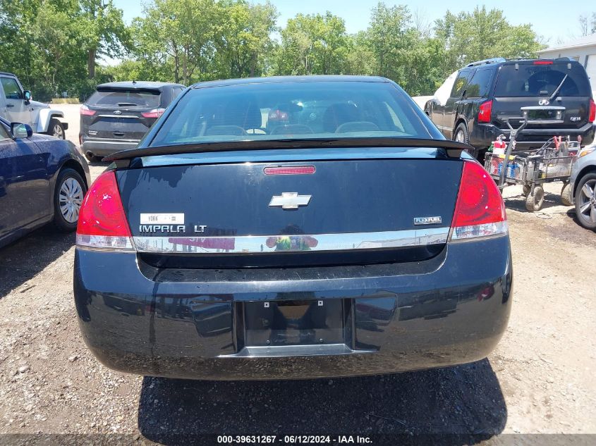 2009 Chevrolet Impala Lt VIN: 2G1WT57K991143304 Lot: 39631267