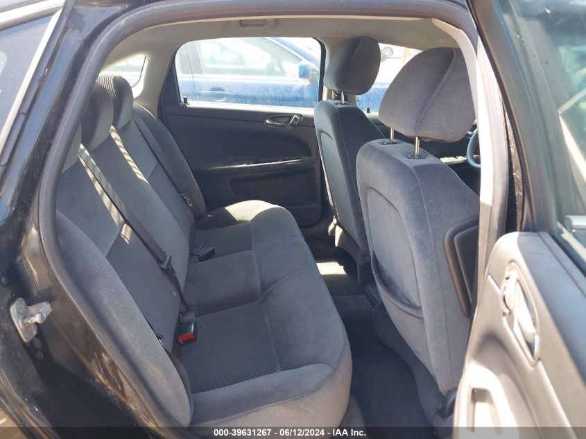 2009 Chevrolet Impala Lt VIN: 2G1WT57K991143304 Lot: 39631267