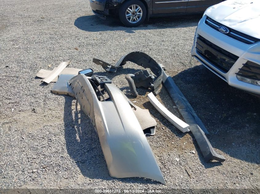 2004 Honda Accord 2.4 Lx VIN: 1HGCM563X4A004347 Lot: 39631275