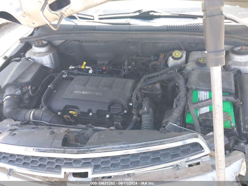 2012 Chevrolet Cruze 2Lt VIN: 1G1PG5SC2C7279888 Lot: 39631282