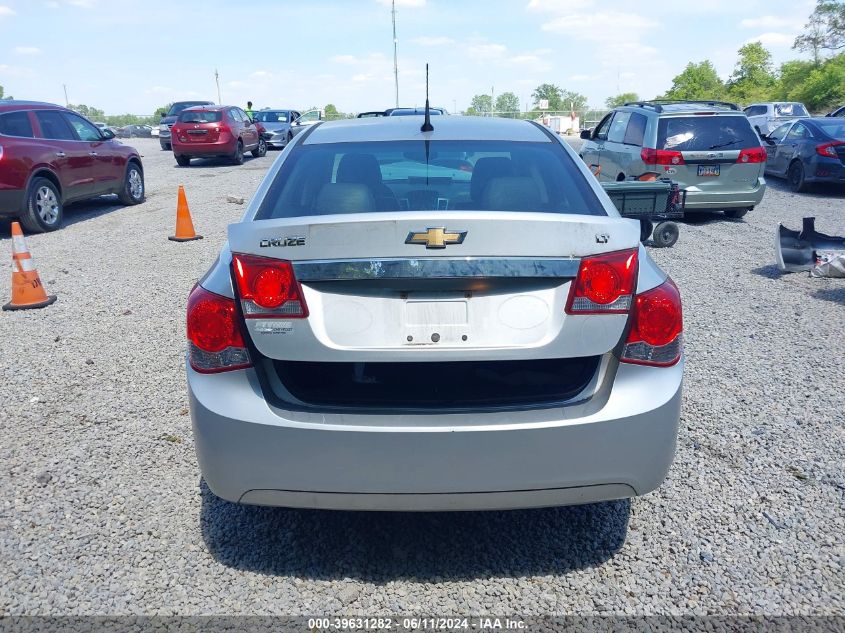 2012 Chevrolet Cruze 2Lt VIN: 1G1PG5SC2C7279888 Lot: 39631282