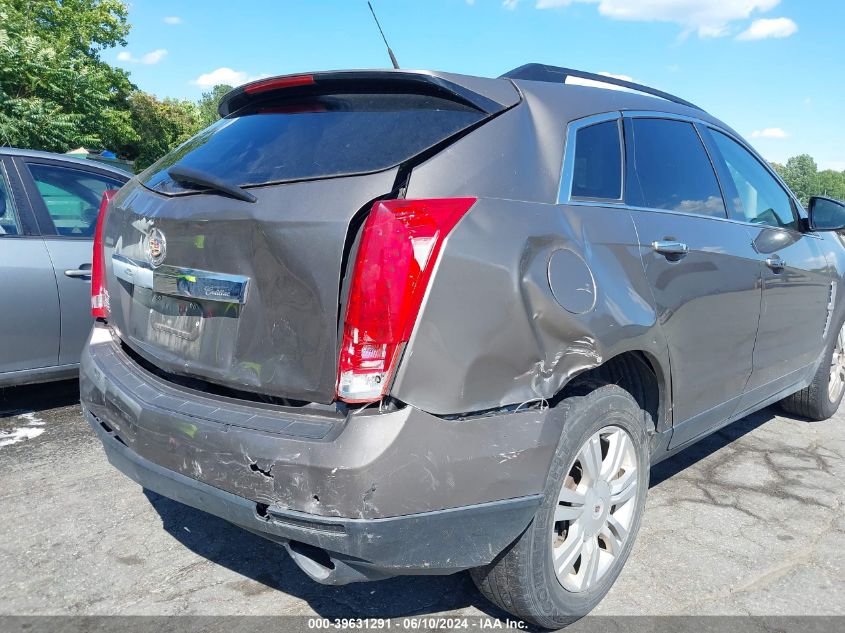 2011 Cadillac Srx Standard VIN: 3GYFNGEY7BS532175 Lot: 39631291