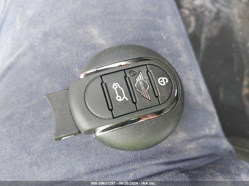 2022 Mini Hardtop Cooper S VIN: WMW53DK09N2R74571 Lot: 39631297