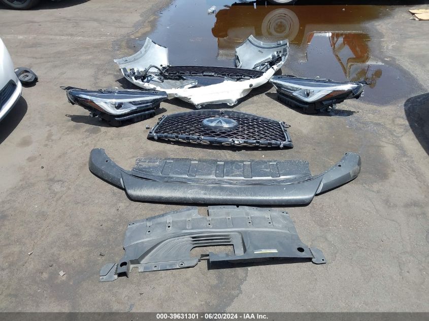 2019 Infiniti Qx50 Essential VIN: 3PCAJ5M36KF126967 Lot: 39631301