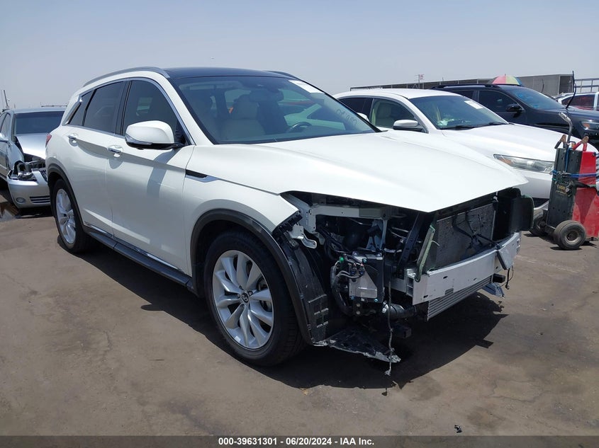 2019 Infiniti Qx50 Essential VIN: 3PCAJ5M36KF126967 Lot: 39631301