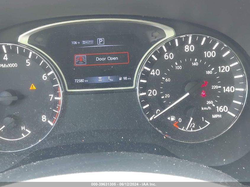 2019 Nissan Pathfinder Sl VIN: 5N1DR2MM1KC644491 Lot: 39631305