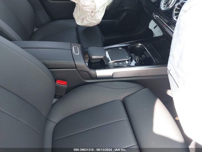 2023 Mercedes-Benz Glb 250 4Matic VIN: W1N4M4HB9PW314006 Lot: 39631310