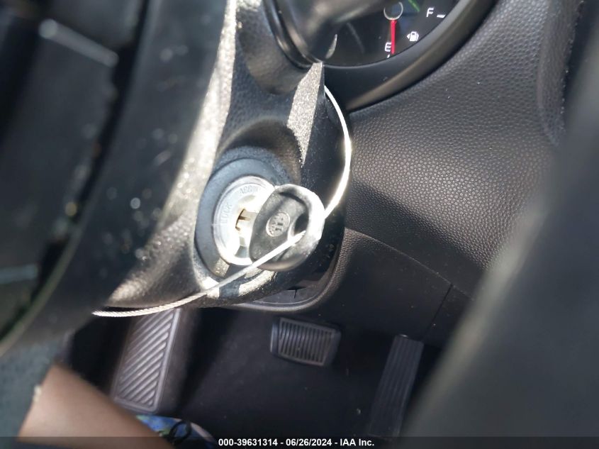 2014 Kia Soul VIN: KNDJN2A27E7731685 Lot: 39631314