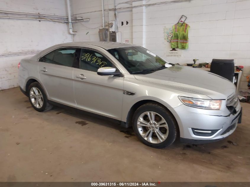 2014 Ford Taurus Sel VIN: 1FAHP2E80EG122502 Lot: 39631315