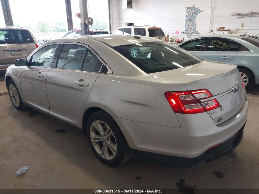 2014 Ford Taurus Sel VIN: 1FAHP2E80EG122502 Lot: 39631315