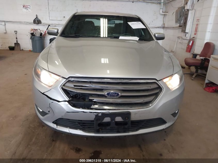 2014 Ford Taurus Sel VIN: 1FAHP2E80EG122502 Lot: 39631315