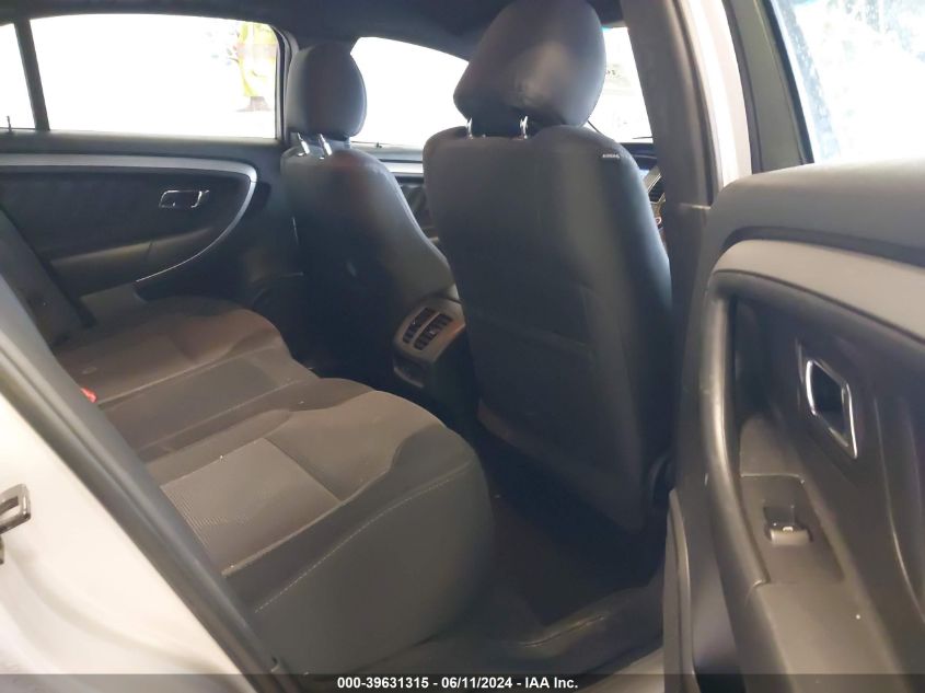 2014 Ford Taurus Sel VIN: 1FAHP2E80EG122502 Lot: 39631315