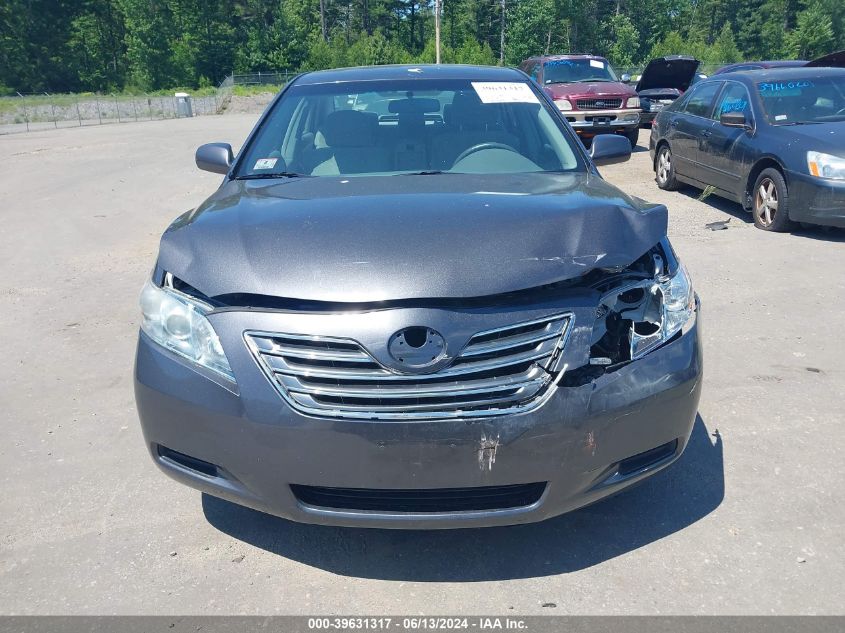 2009 Toyota Camry Hybrid VIN: 4T1BB46K79U106269 Lot: 39631317