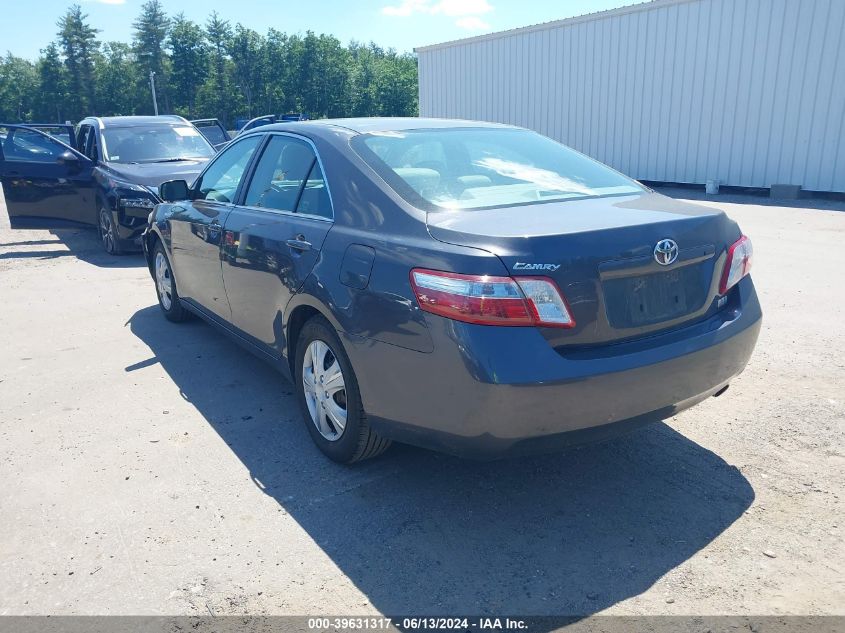 2009 Toyota Camry Hybrid VIN: 4T1BB46K79U106269 Lot: 39631317