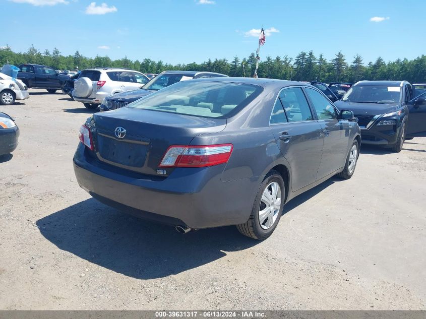 2009 Toyota Camry Hybrid VIN: 4T1BB46K79U106269 Lot: 39631317