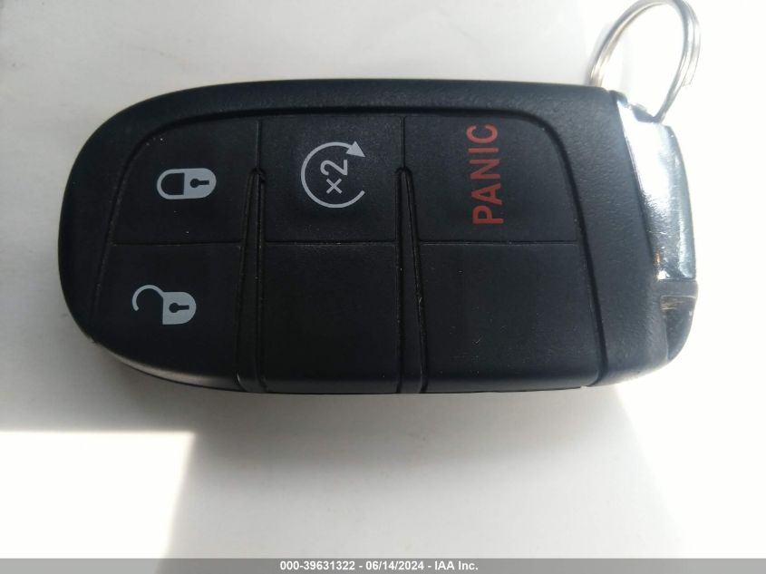 2018 Jeep Compass Limited 4X4 VIN: 3C4NJDCB1JT435671 Lot: 39631322