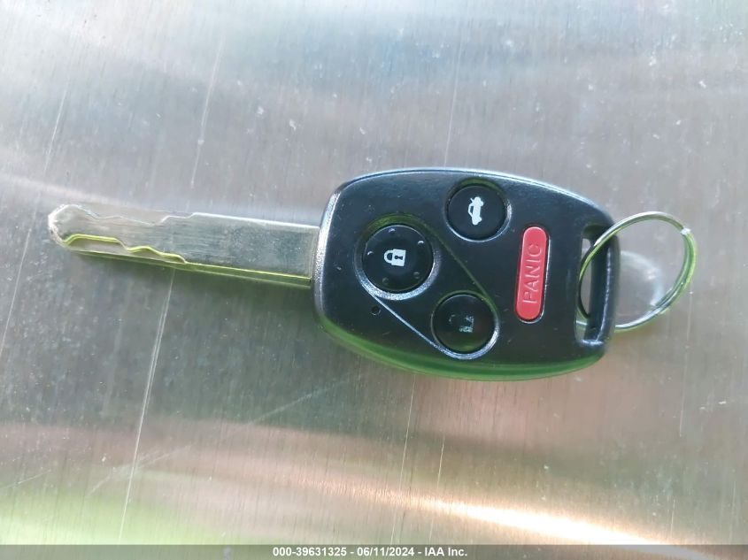 2004 Honda Accord 2.4 Lx VIN: 1HGCM55334A141633 Lot: 39631325