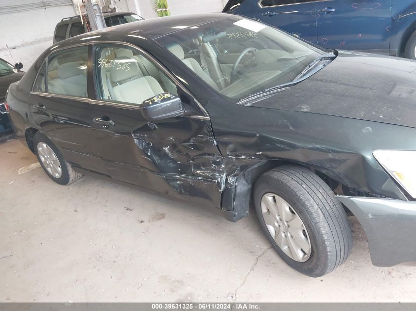 2004 Honda Accord 2.4 Lx VIN: 1HGCM55334A141633 Lot: 39631325