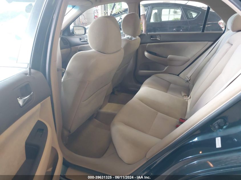 2004 Honda Accord 2.4 Lx VIN: 1HGCM55334A141633 Lot: 39631325