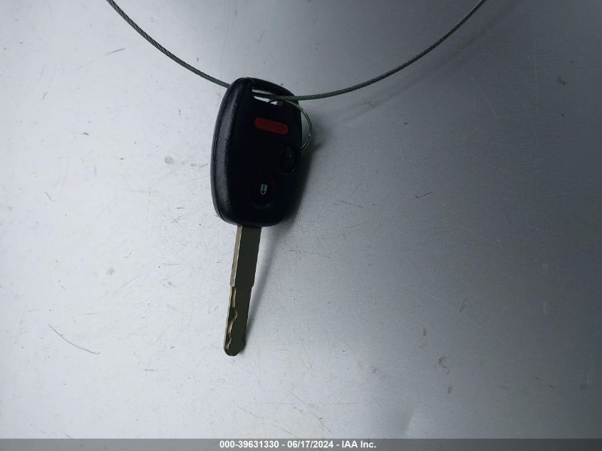 2009 Honda Cr-V Ex VIN: 5J6RE38559L015609 Lot: 39631330