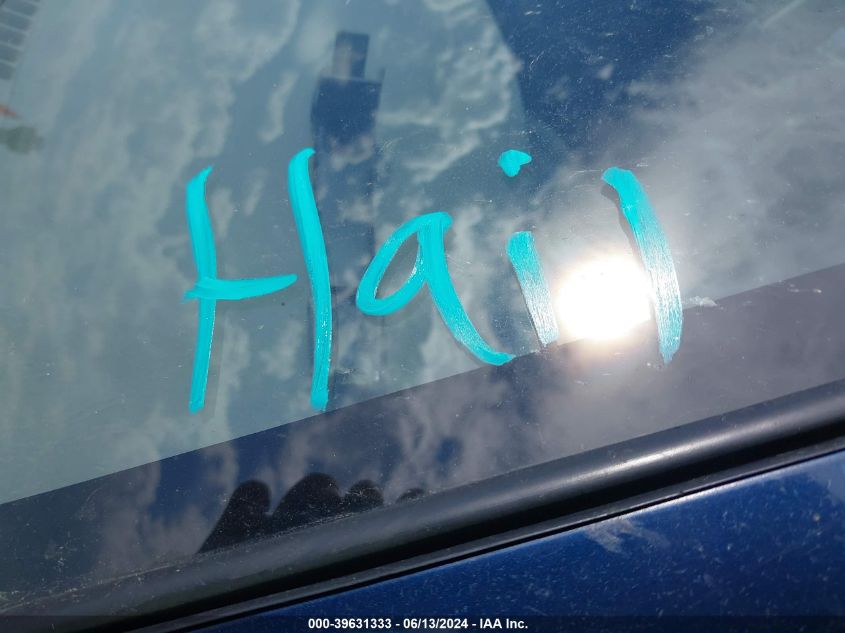 2002 Chevrolet Tracker Hard Top Lt VIN: 2CNBJ634626944799 Lot: 39631333