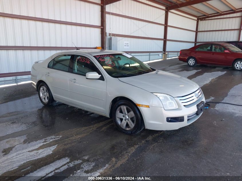 2008 Ford Fusion Se VIN: 3FAHP07118R137883 Lot: 39631336