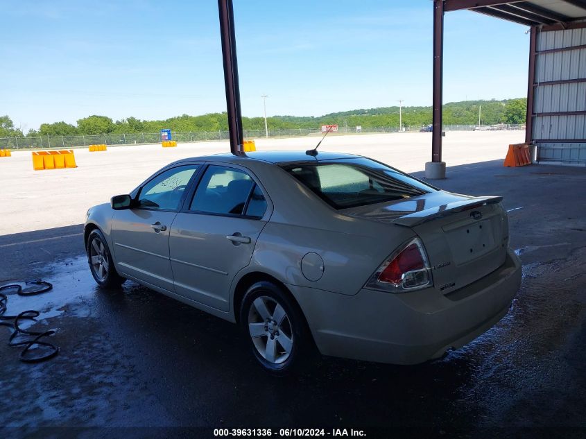 2008 Ford Fusion Se VIN: 3FAHP07118R137883 Lot: 39631336