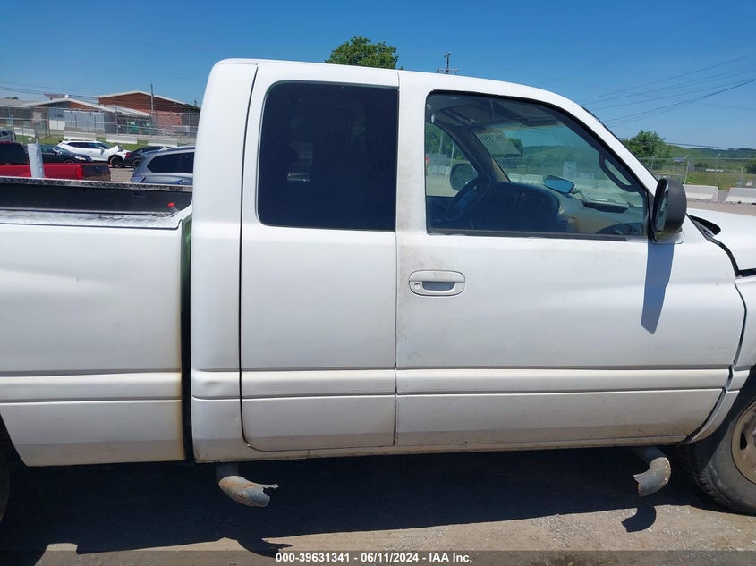 2001 Dodge Ram 1500 St VIN: 1B7HC13Z51J576284 Lot: 39631341