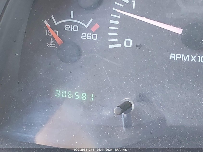 2001 Dodge Ram 1500 St VIN: 1B7HC13Z51J576284 Lot: 39631341