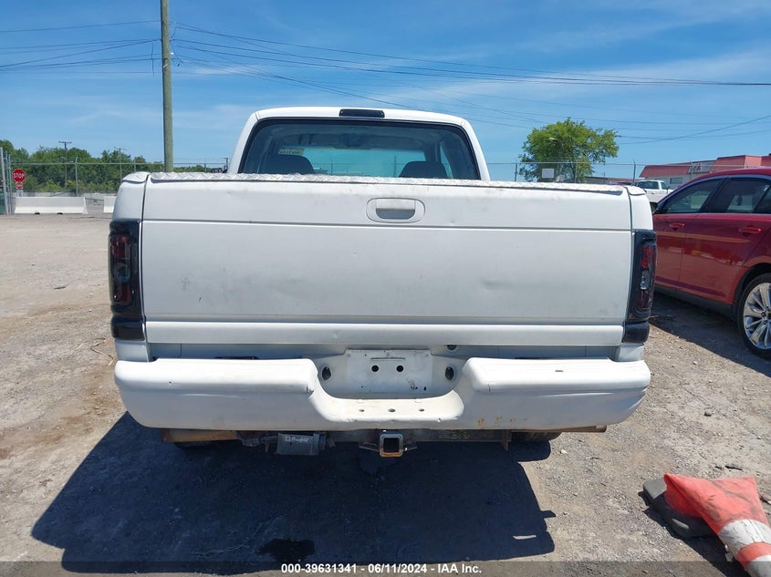 2001 Dodge Ram 1500 St VIN: 1B7HC13Z51J576284 Lot: 39631341