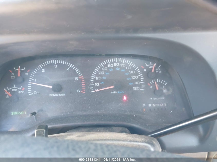 2001 Dodge Ram 1500 St VIN: 1B7HC13Z51J576284 Lot: 39631341