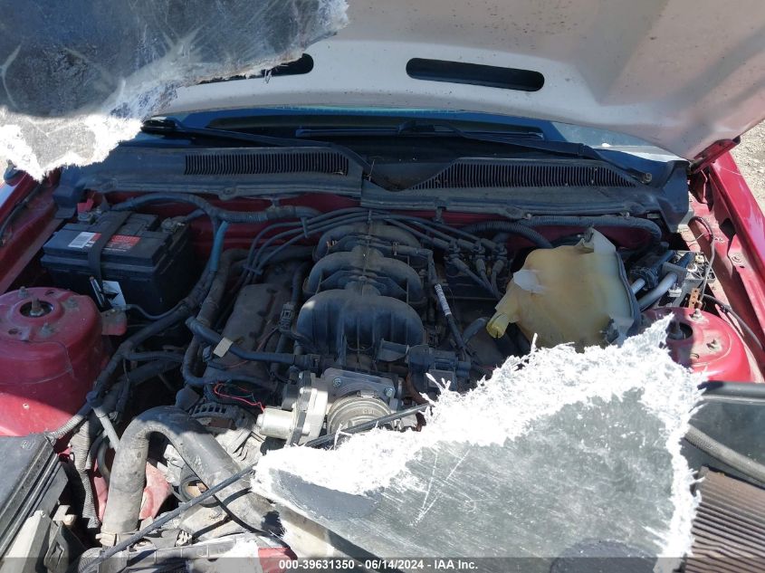 2009 Ford Mustang V6/V6 Premium VIN: 1ZVHT84N095127942 Lot: 39631350