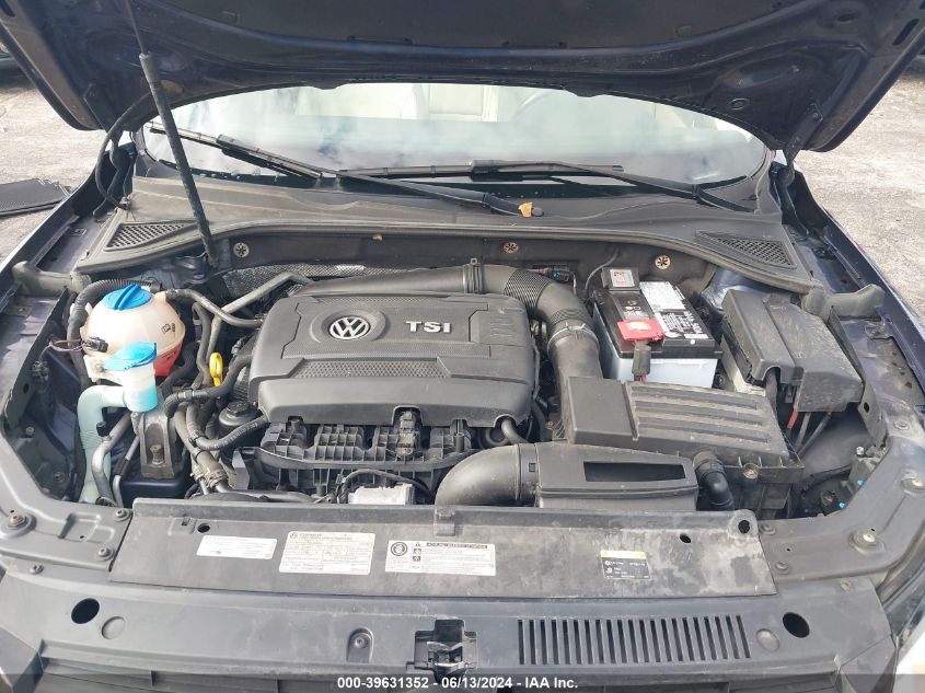 2015 Volkswagen Passat 1.8T Limited Edition VIN: 1VWAT7A35FC113010 Lot: 39631352