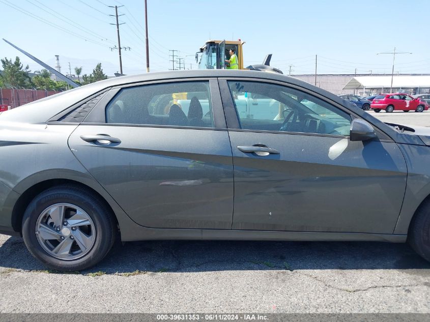 2024 HYUNDAI ELANTRA SE - KMHLL4DG1RU739575