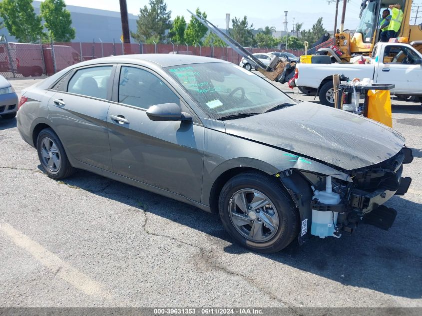 2024 HYUNDAI ELANTRA SE - KMHLL4DG1RU739575