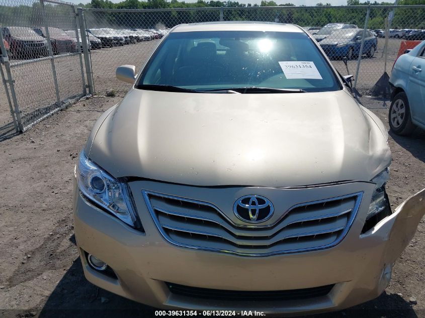 4T1BF3EK0BU721879 2011 Toyota Camry Xle