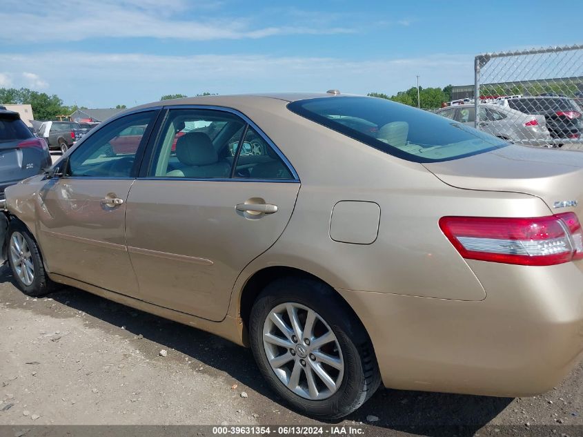 4T1BF3EK0BU721879 2011 Toyota Camry Xle