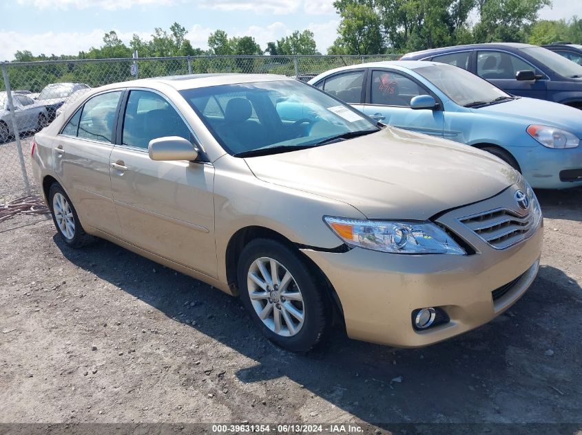 4T1BF3EK0BU721879 2011 Toyota Camry Xle