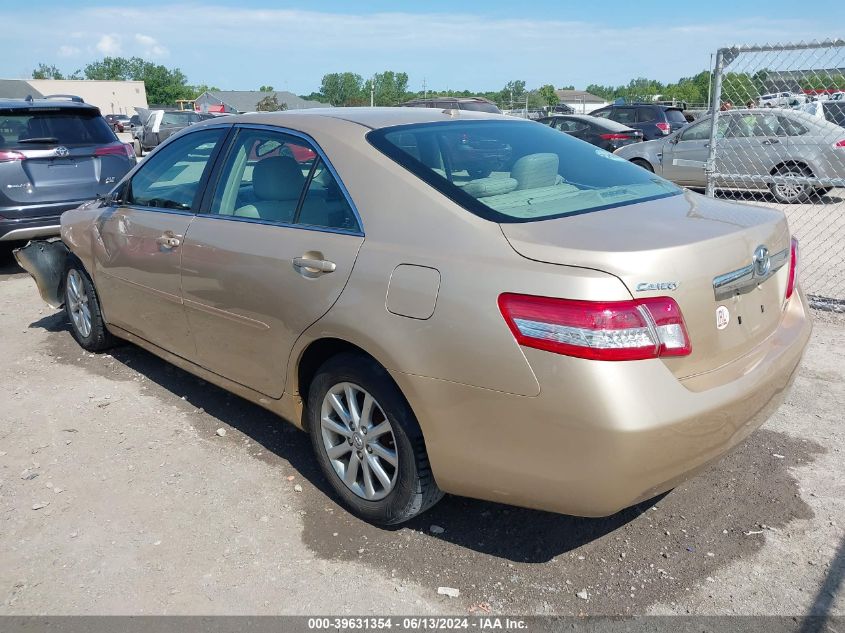 4T1BF3EK0BU721879 2011 Toyota Camry Xle