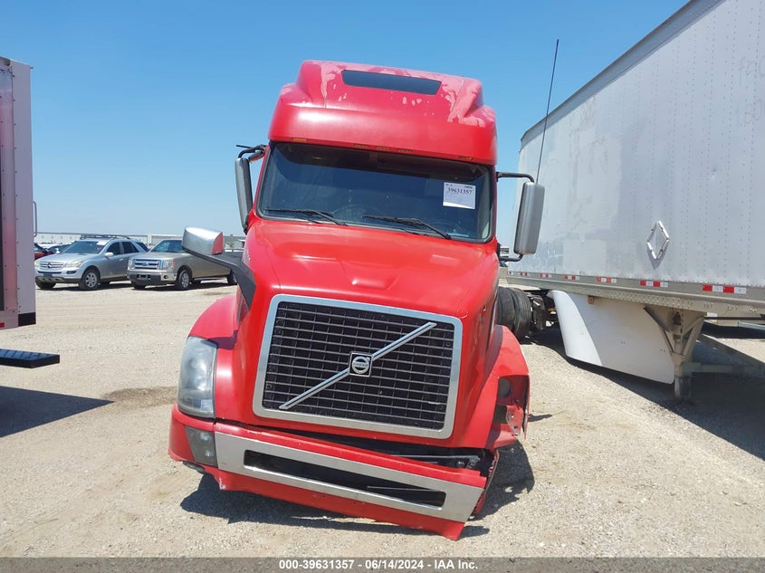 2007 Volvo Vn Vnl VIN: 4V4NC9GH17N453526 Lot: 39631357
