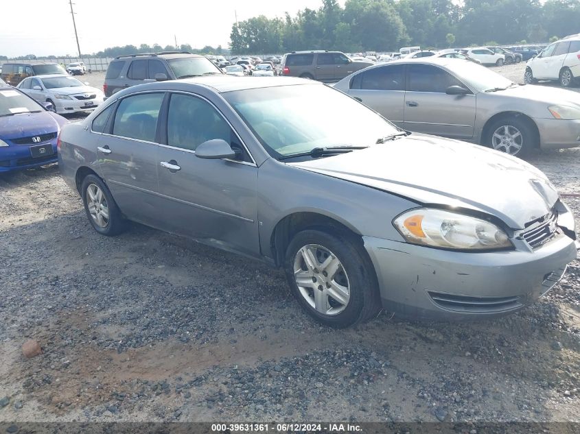 2006 Chevrolet Impala Ls VIN: 2G1WB55K169205216 Lot: 39631361