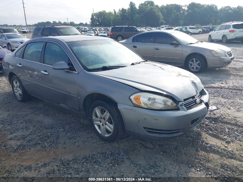 2006 Chevrolet Impala Ls VIN: 2G1WB55K169205216 Lot: 39631361