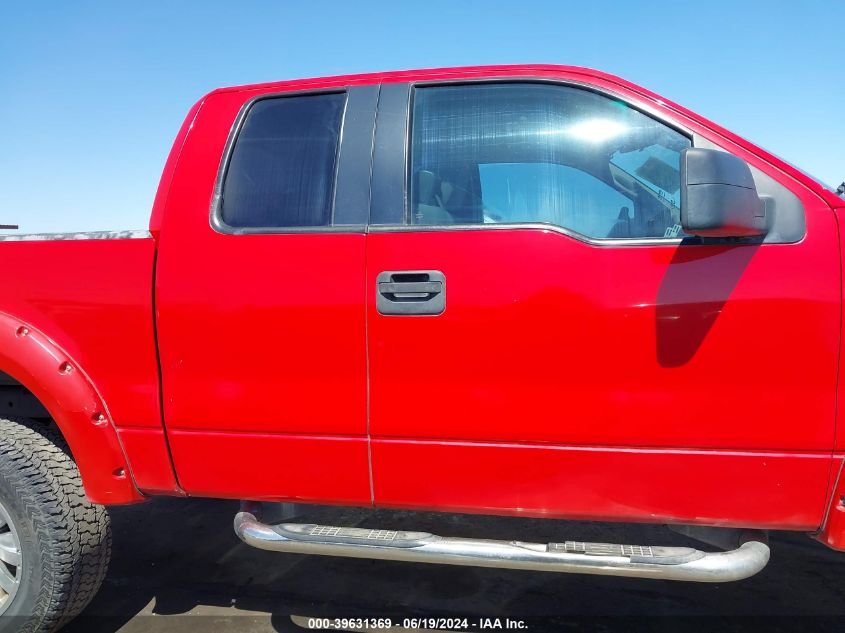 2006 Ford F-150 Stx/Xl/Xlt VIN: 1FTRX14W56KC58616 Lot: 39631369