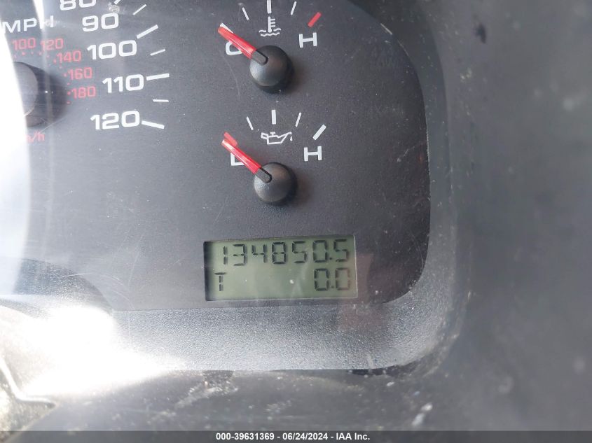 2006 Ford F-150 Stx/Xl/Xlt VIN: 1FTRX14W56KC58616 Lot: 39631369