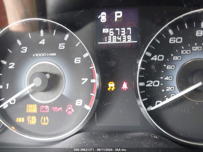 2010 Subaru Outback 2.5I Limited VIN: 4S4BRBKC7A3363988 Lot: 39631371